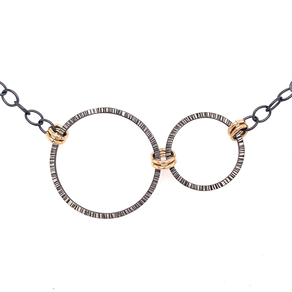 Lined Harmony Necklace (N1856) – Dana Reed Designs